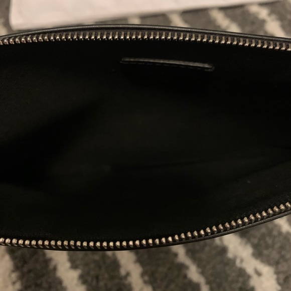 Authentic Givenchy Logo Clutch - Picture 6 of 8